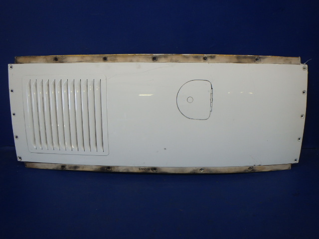 67995-02 Piper - TOP PANEL ASSEMBLY - Cowl